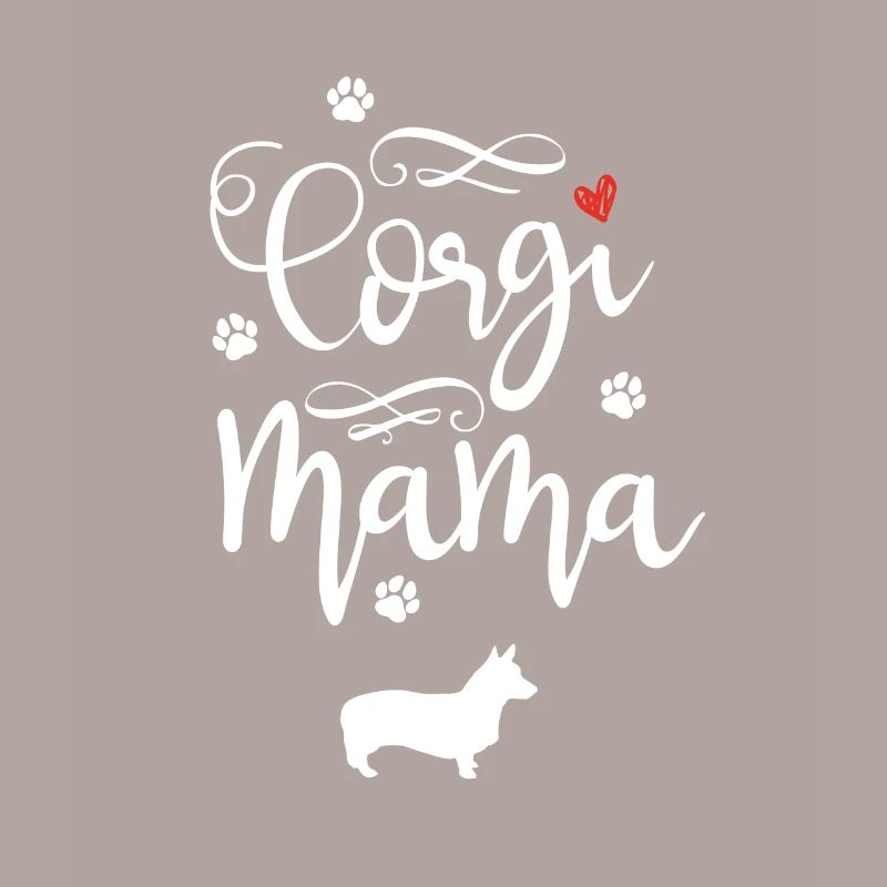 Hilarious Corgis Mommas Appreciation Sarcastic