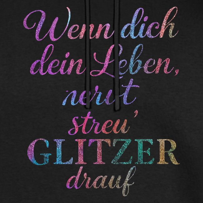 Glitzer 1