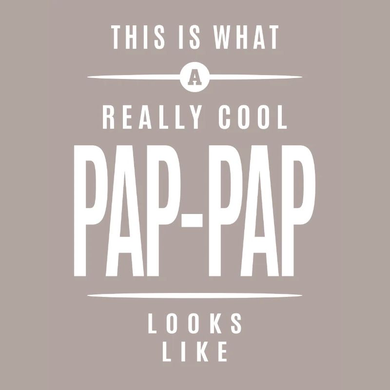 Pap-Pap On dirait
