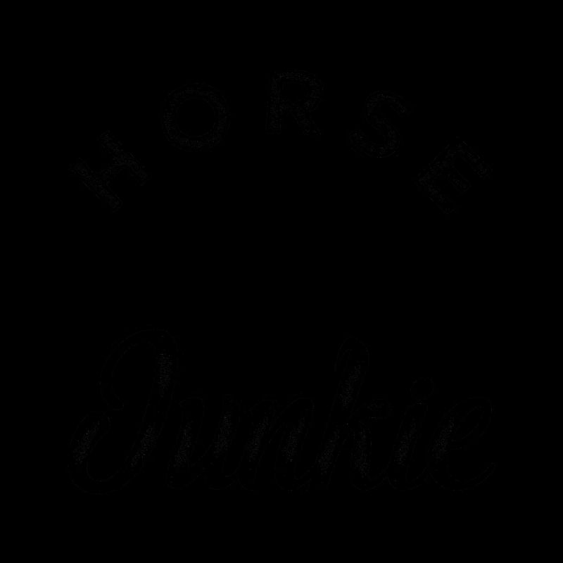 Junkie cheval