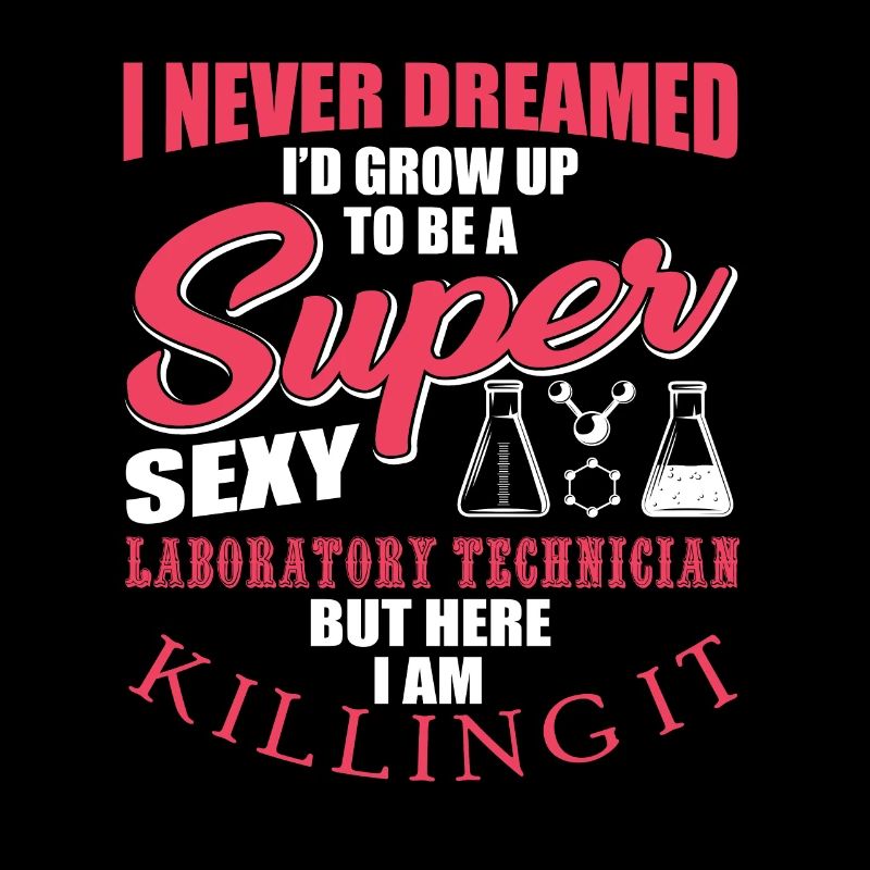 Laboratory technician