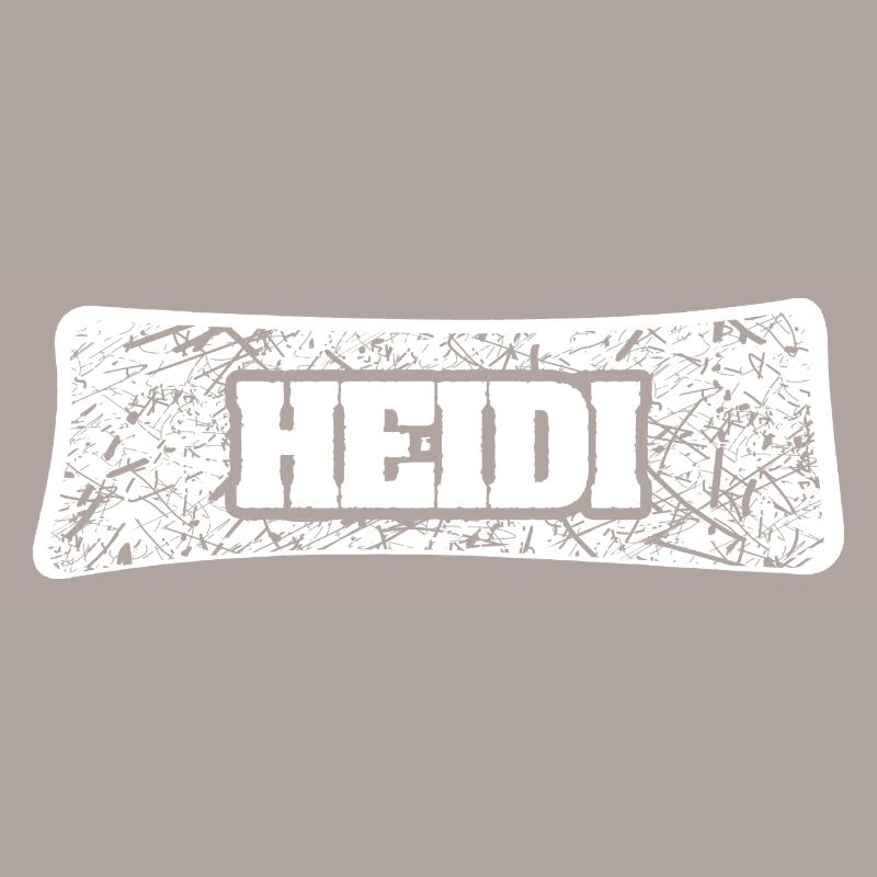 Nom de naissance Heidi