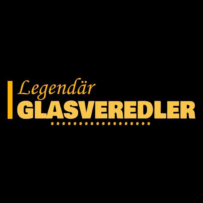 Beruf Glasveredler