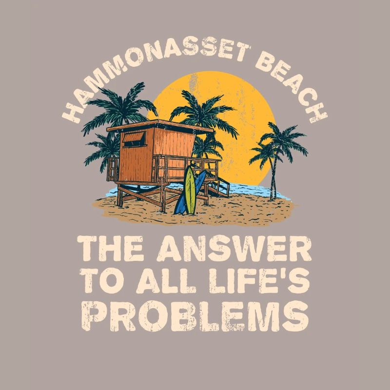 Hammonasset Beach Answer To All Life's Problems