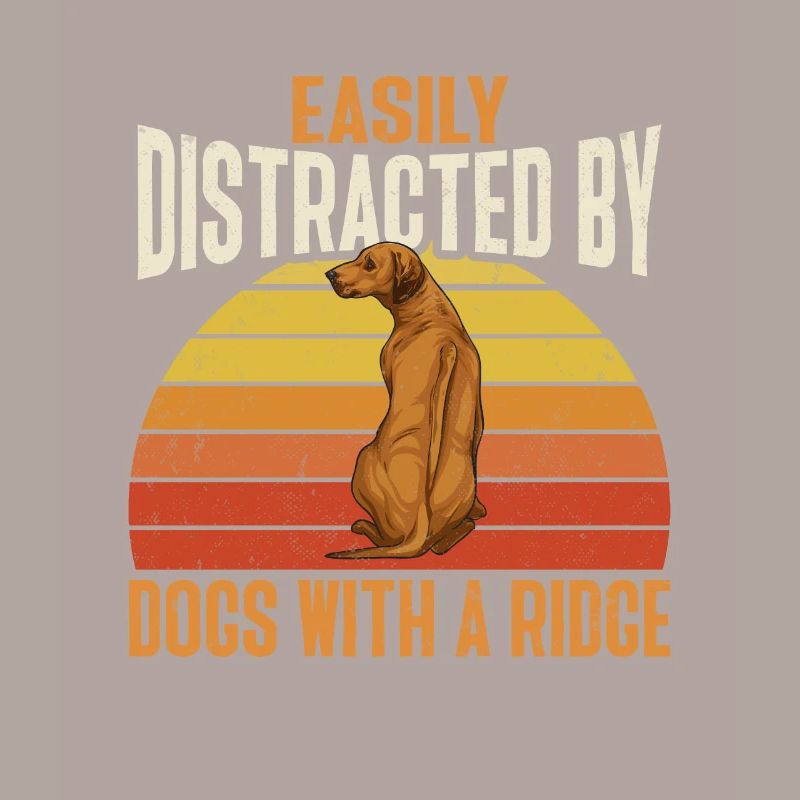 Chien Rhodesian Ridgeback