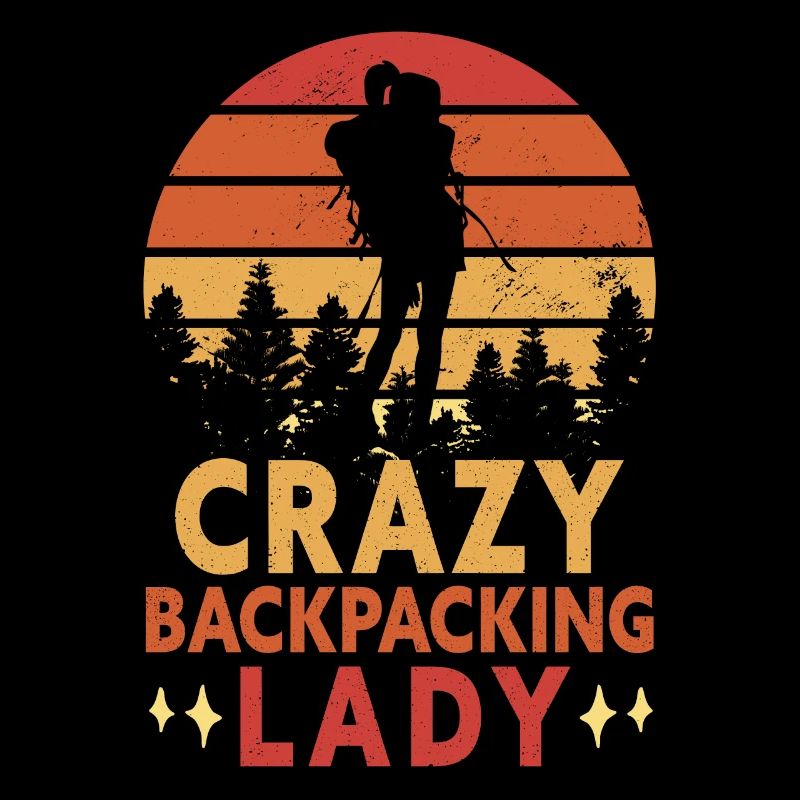 Outdoor Camping Hiking Backpacking