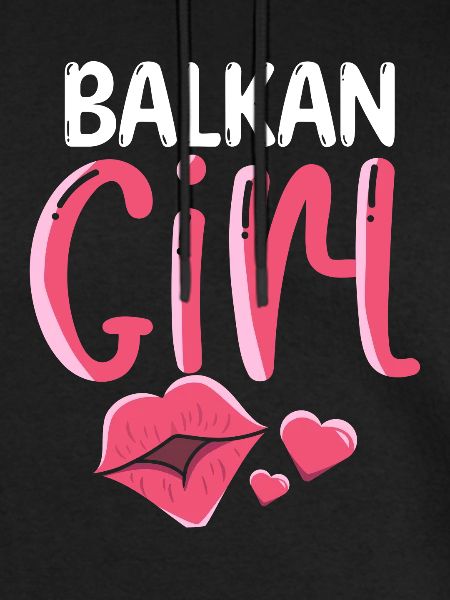Balkan Girl Croatie Albanie Kosovo Bosnie