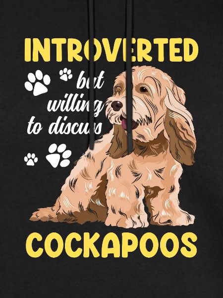 Cockapoo Hund