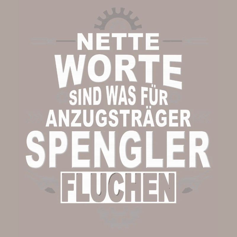 Dachdecker Handwerker Spengler