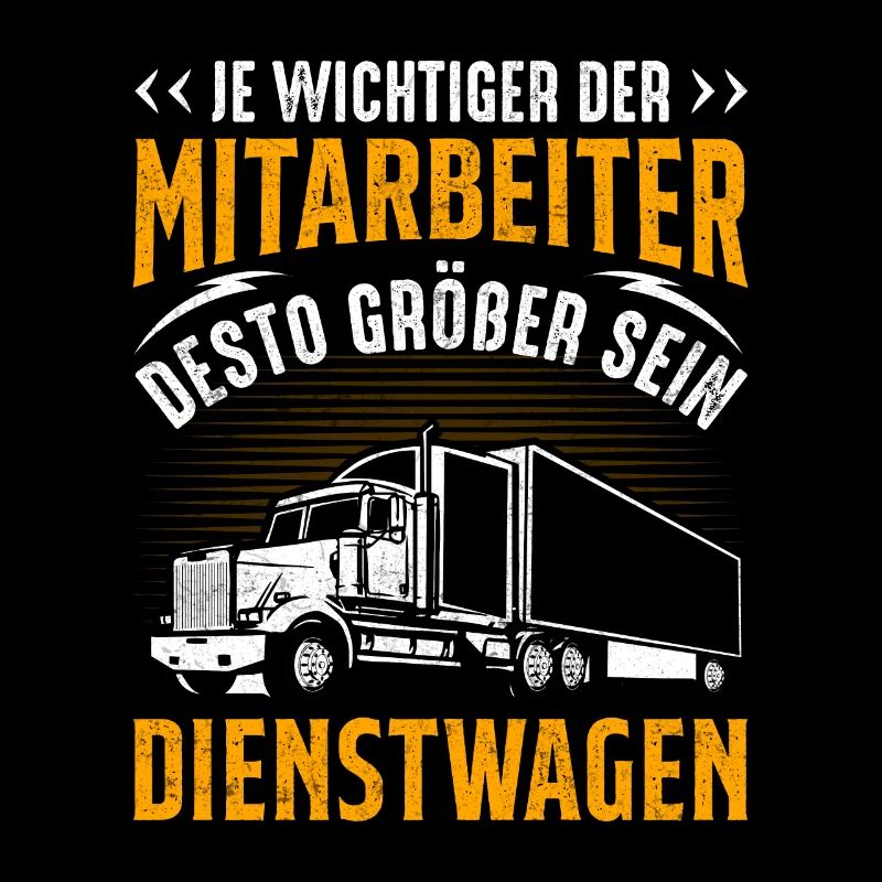 LKW Fahrer Geschenk Mitarbeiter
