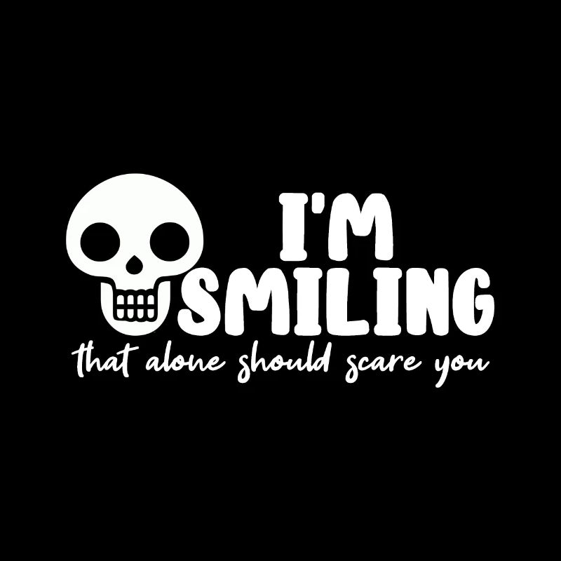 Halloween Horror Grusel Spruch
