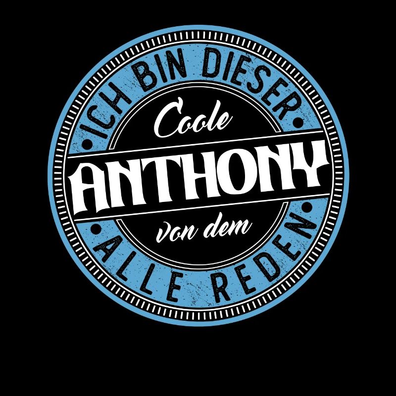 Anthony Geschenkidee Geschenk Geburtstag