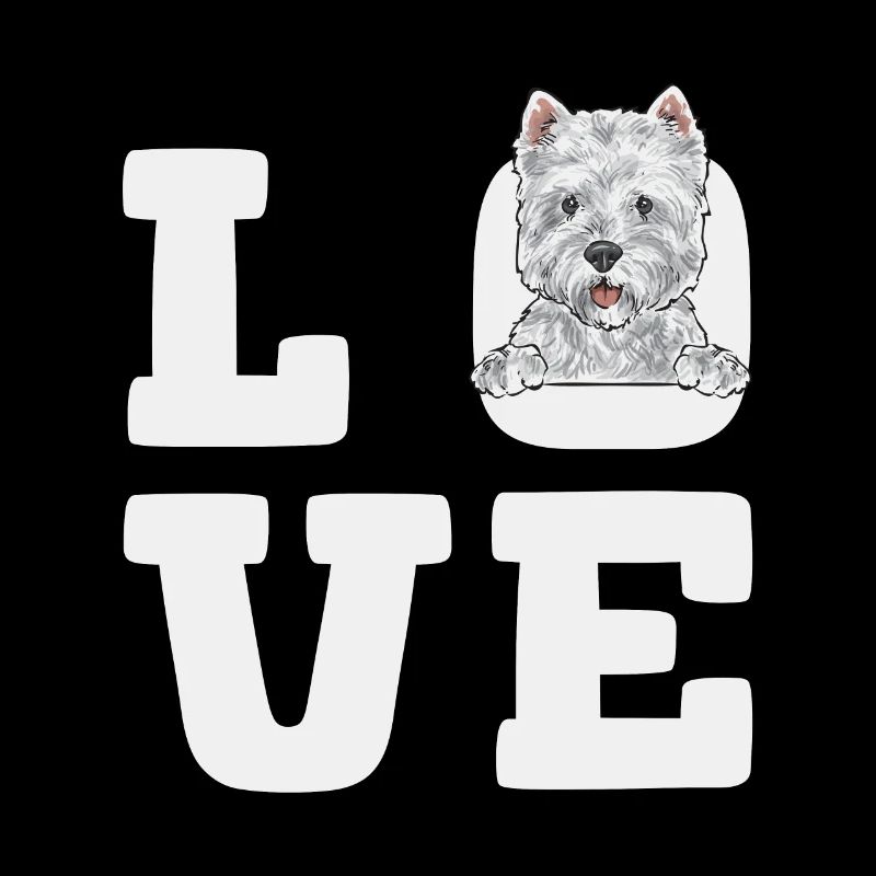 West Highland White Terrier Westie