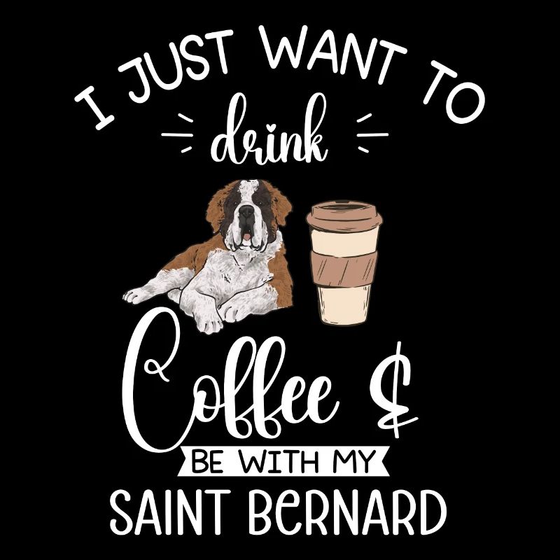 Saint-Bernard Chien Saint-Bernard