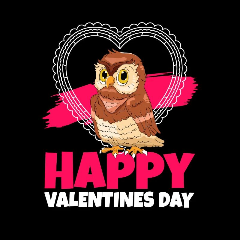 Joyeuse Saint-Valentin Oiseaux De Play Amateur