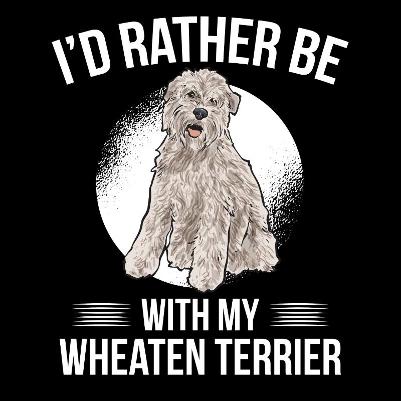 Irish Soft Coated Wheaten Terrier