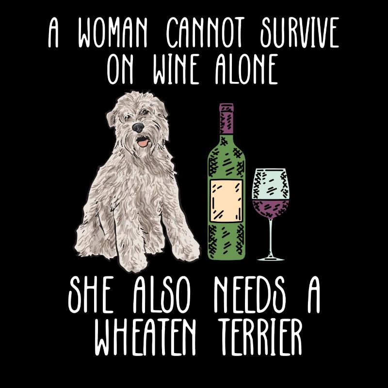 Irish Soft Coated Wheaten Terrier