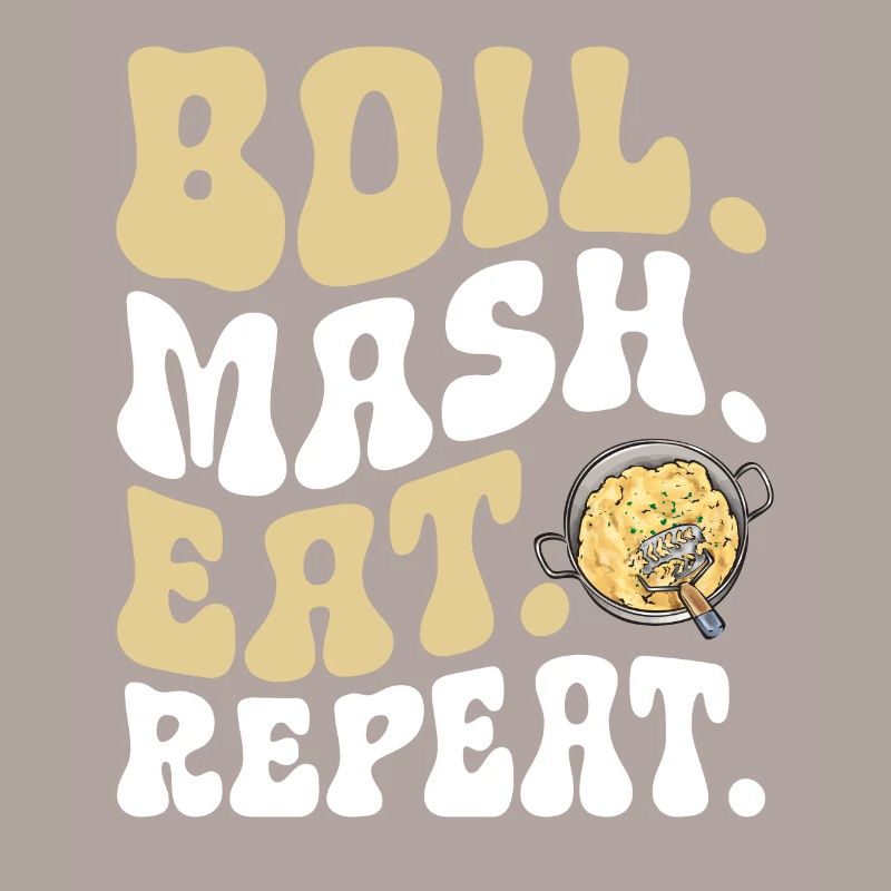 Mashed potatoes Mashed potatoes