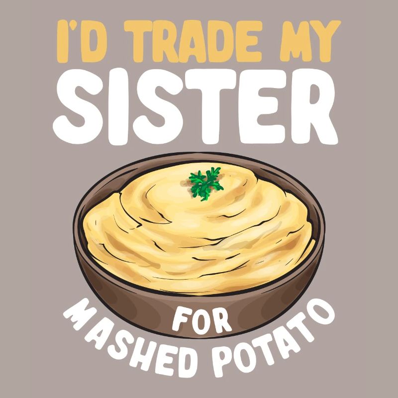 Mashed potatoes Mashed potatoes