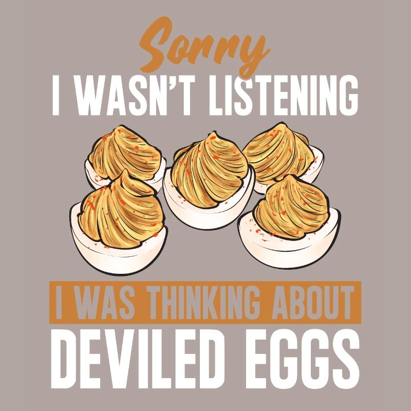 Gefüllte Eier Deviled Eggs