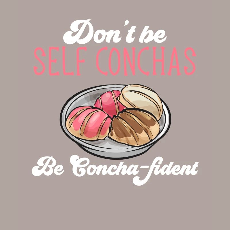 Concha Hispanique Mexicain Pan Dulce
