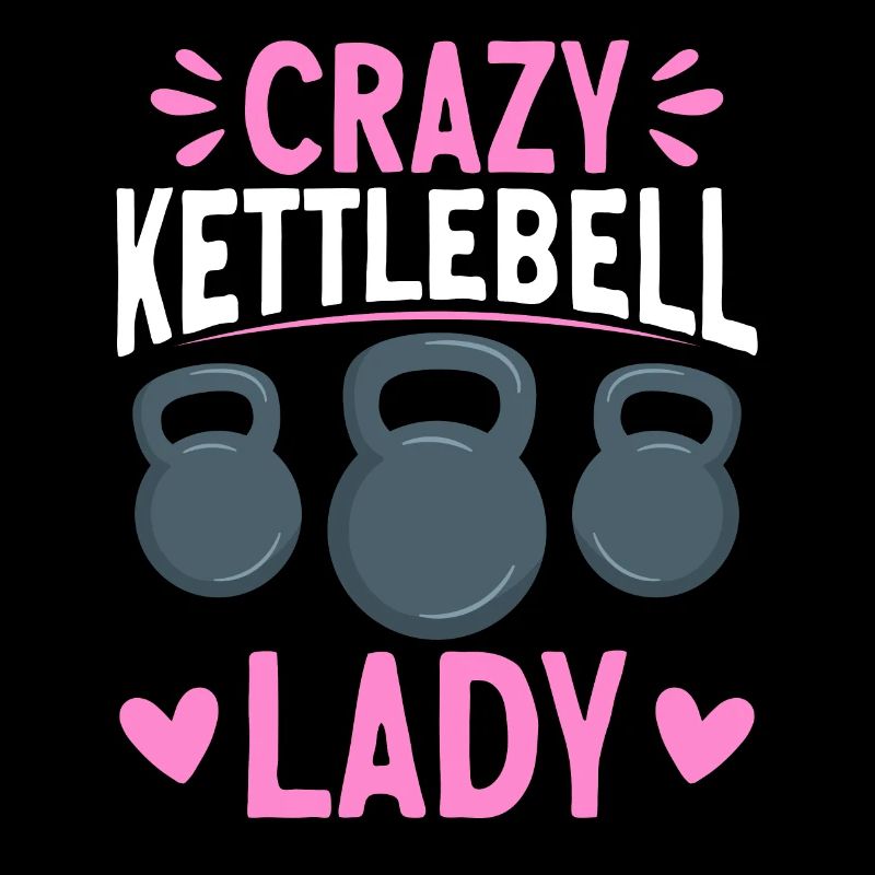 Kettlebell Workout Fitness Training