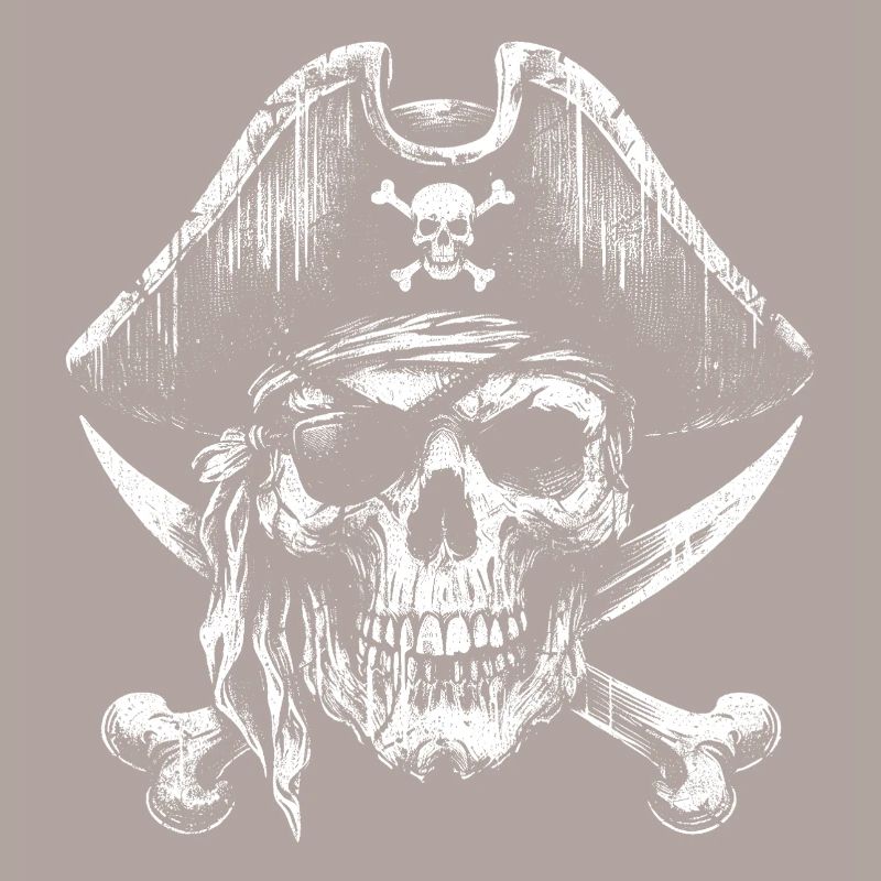 Pirate Skull