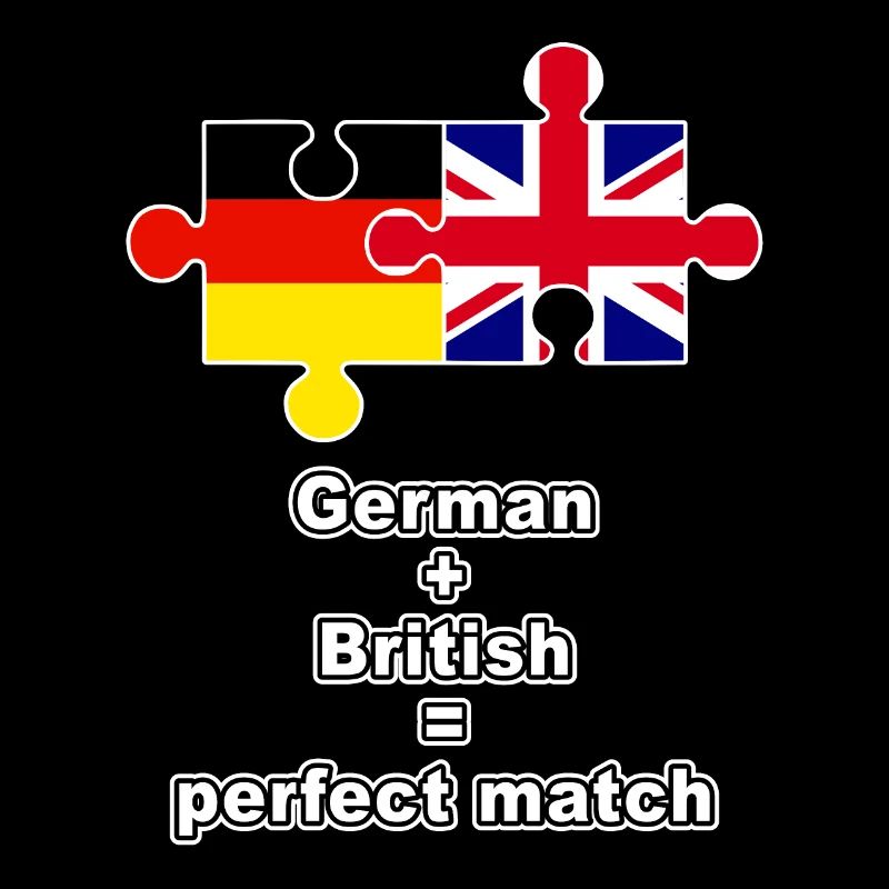 Puzzle germano-britannique