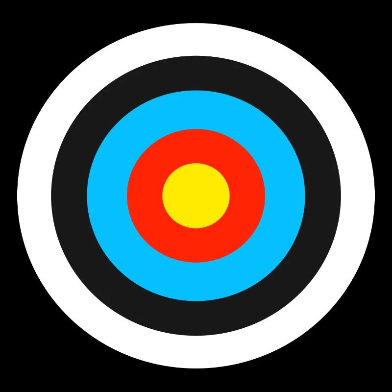 Archery Shooting Target