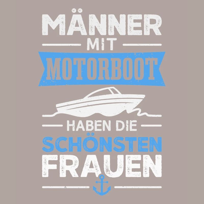 Motorboot Bootfahren Bootsfahrer Boot
