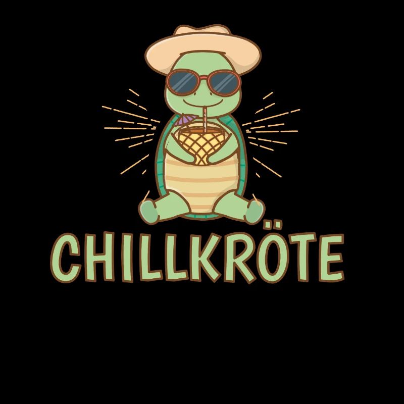 Chill Toad | Funny turtle lover