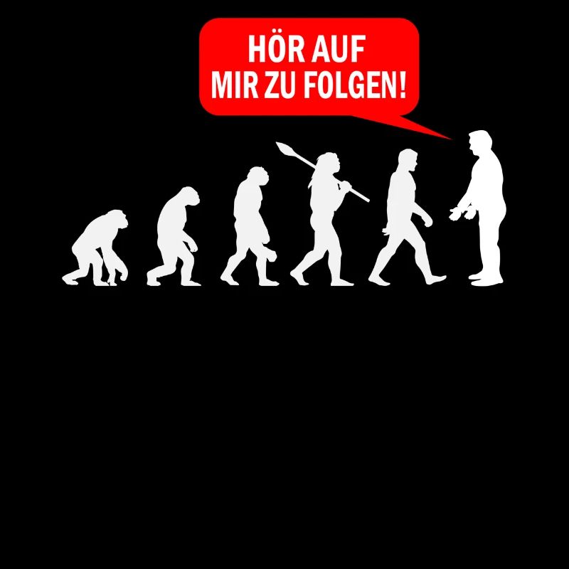 Écoutez-moi pour suivre la revue Australopithecines