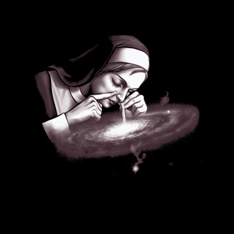 Nun's Art Meets Controversy