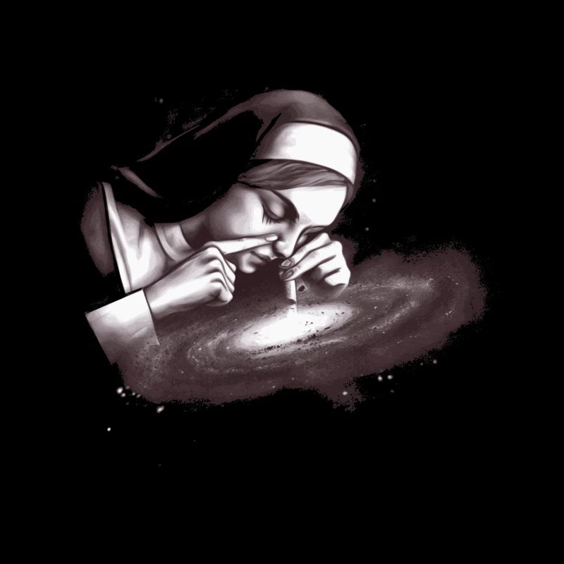 Nun's Art Meets Controversy
