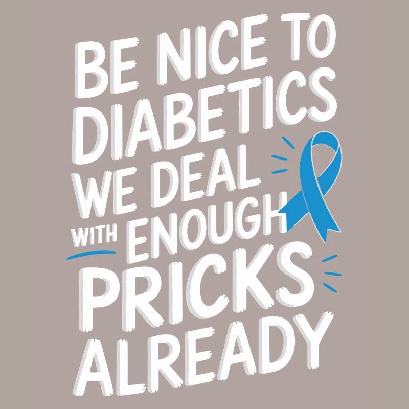Diabetikern Typ a oder b lustiger Spruch