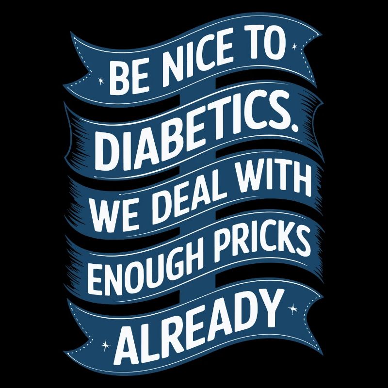 Diabetikern Typ a oder b lustiger Spruch