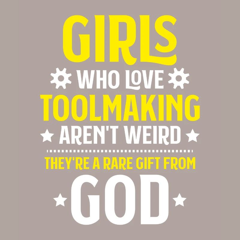Tool Mechanic Toolmaker Tool & The Maker