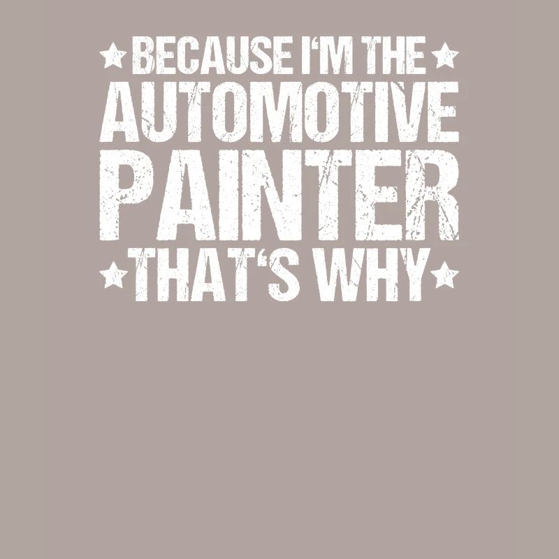 Vehicle Painter Painter Automotive Painter