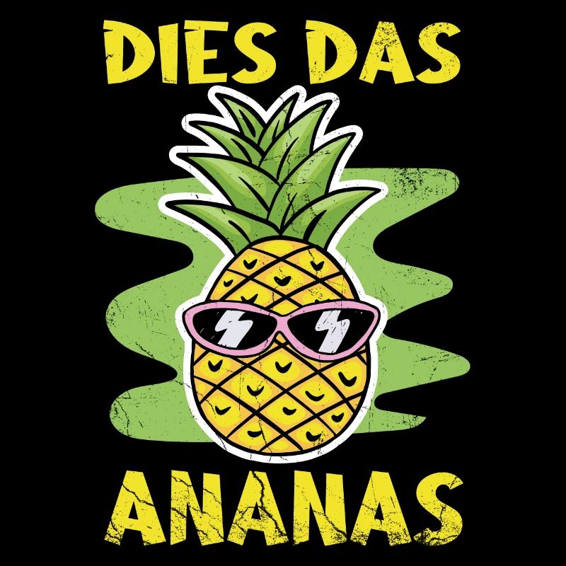 Dies das Ananas