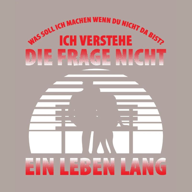 Was Soll Ich Machen Wenn Du Nicht Da Bist?
