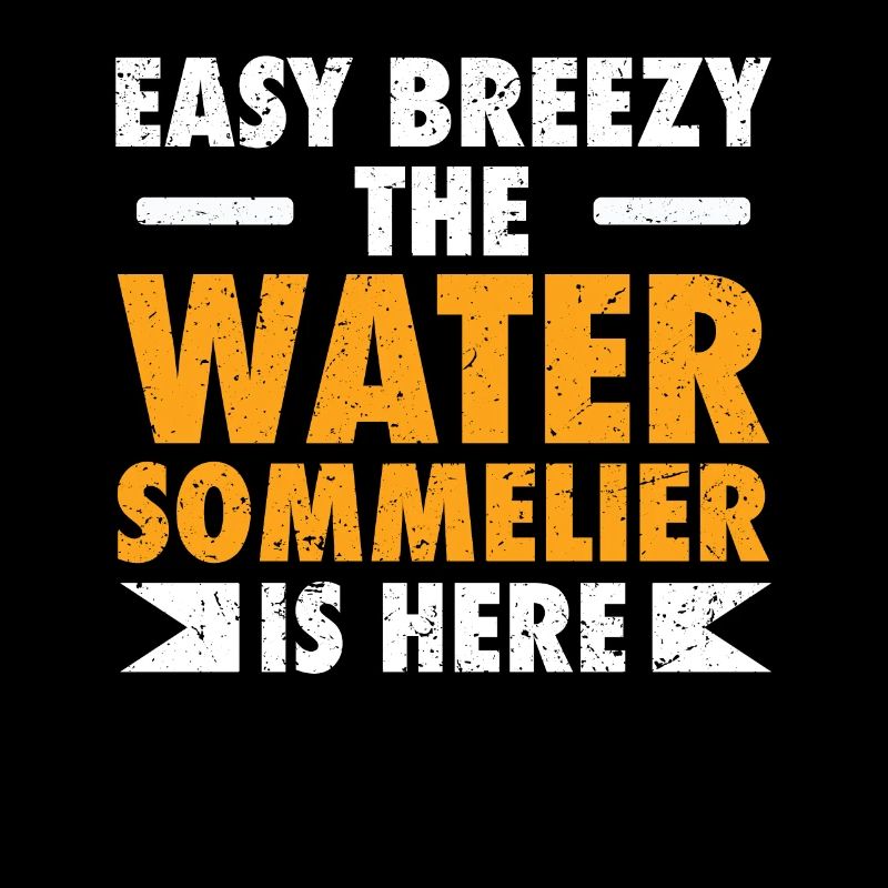 Wasser-sommelier