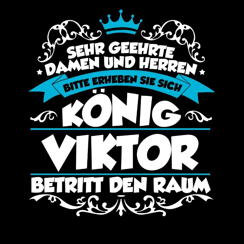 Viktor Name Design