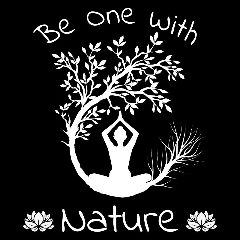 Ne faites qu’un avec la nature