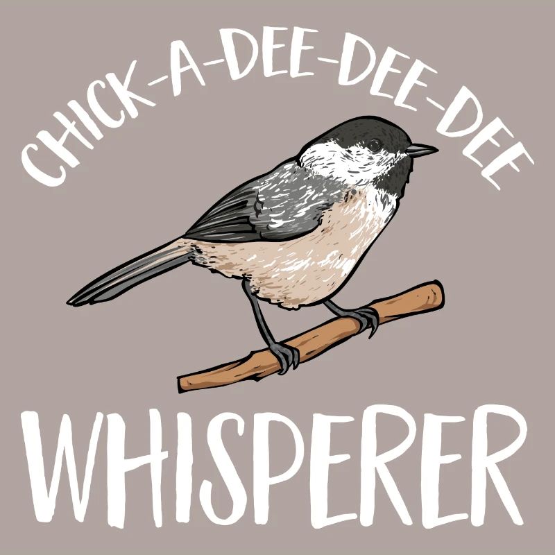 Bird Chickadee Bird Watching