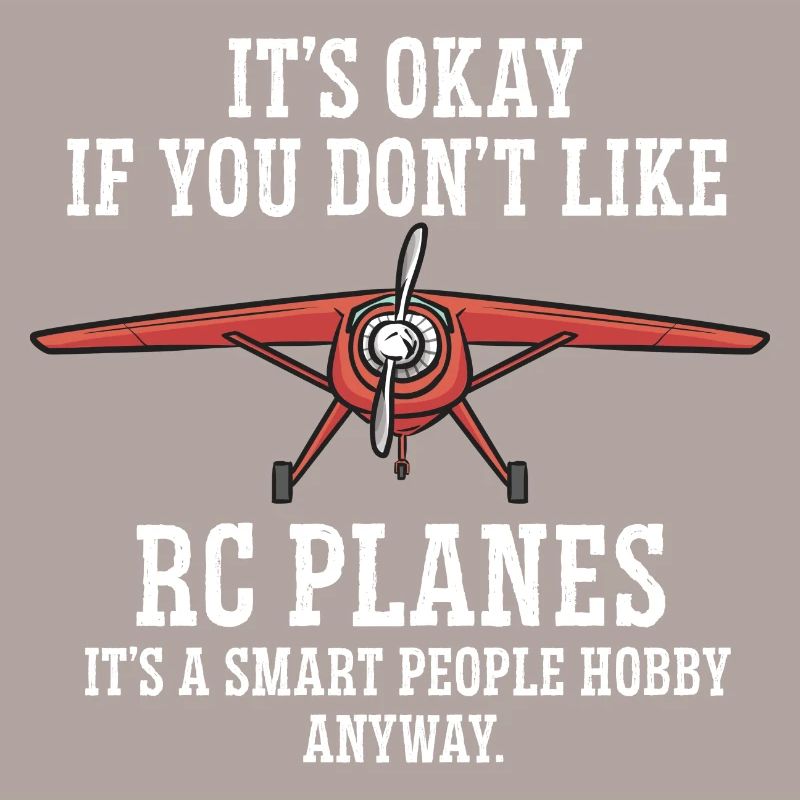 Modèle d’avion télécommandé