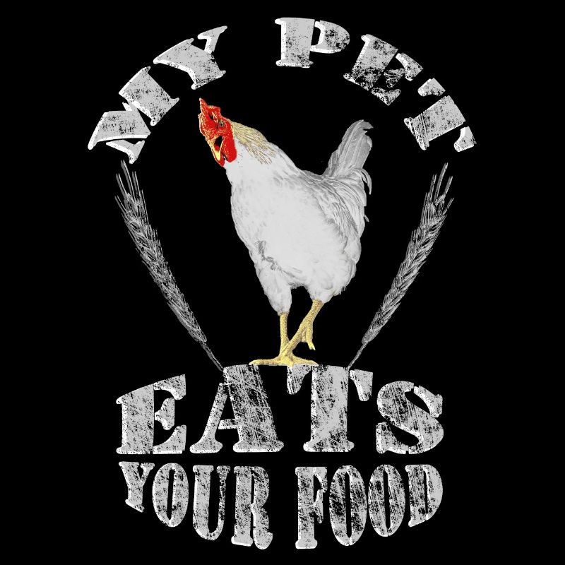 my pet eats your food chicken chickens grains