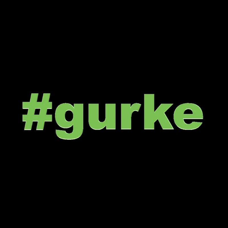 hashtag gurke