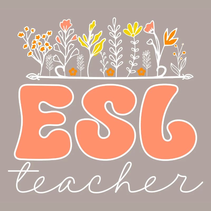 Professeur d’anglais langue seconde langue étrangère