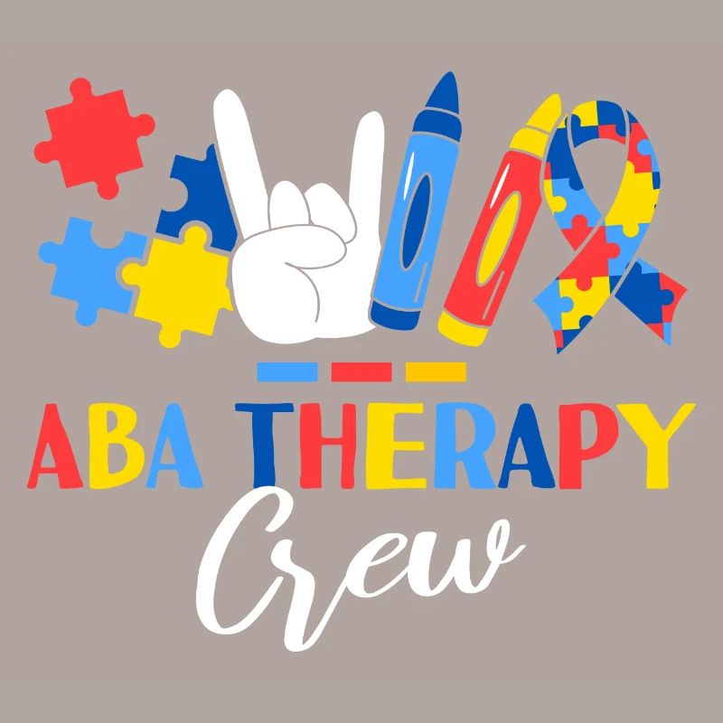 ABA Therapy Crew Applied Behavior Analysis Therapy