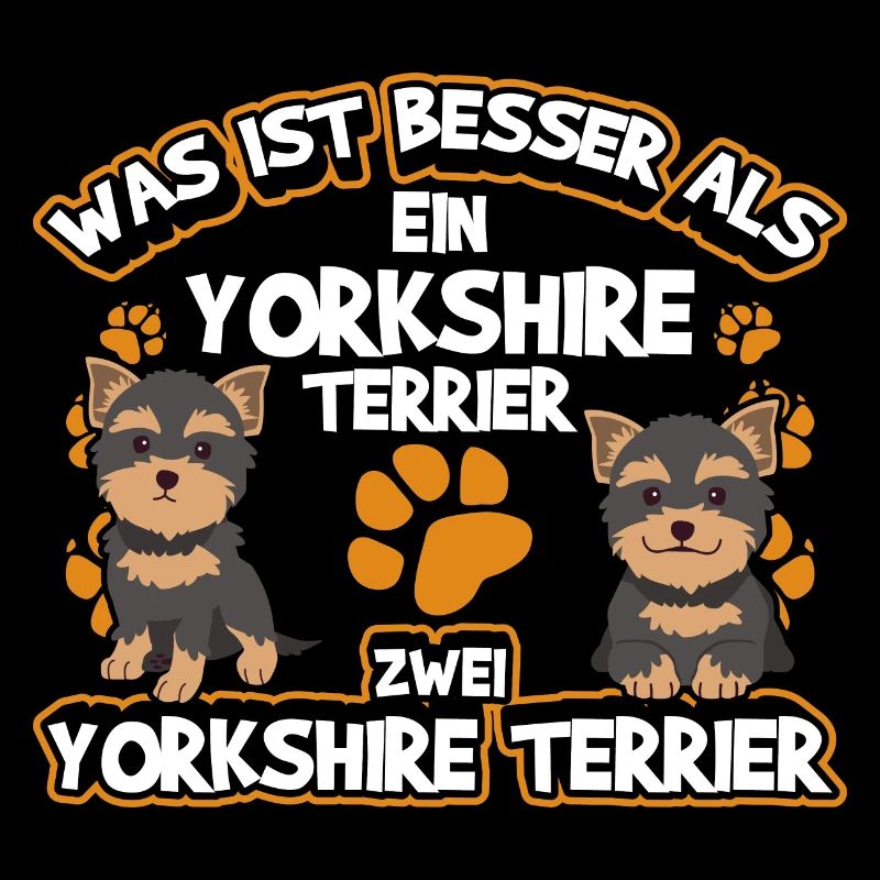 Was ist besser als ein Yorkshire Terrier